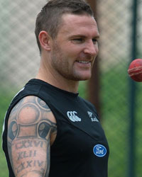 Brendon McCullum